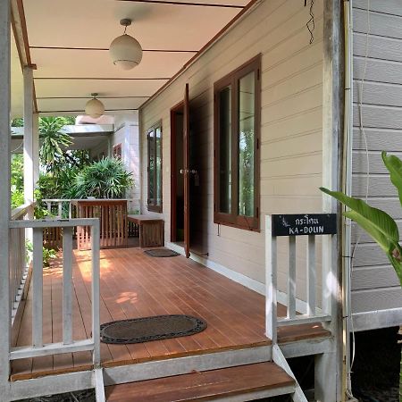 Oyo 75402 Villa Rayonghouse Ban Nong Sai Yong ภายนอก รูปภาพ