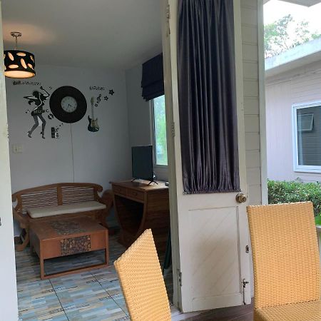 Oyo 75402 Villa Rayonghouse Ban Nong Sai Yong ภายนอก รูปภาพ