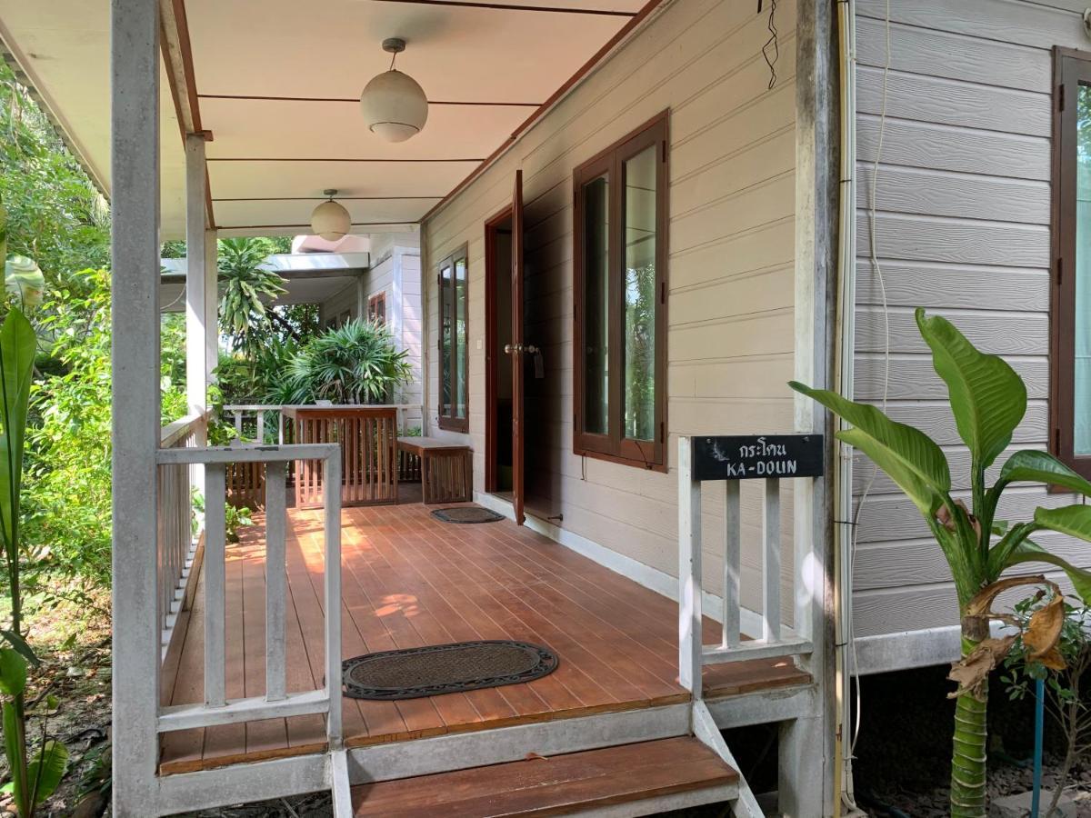 Oyo 75402 Villa Rayonghouse Ban Nong Sai Yong ภายนอก รูปภาพ
