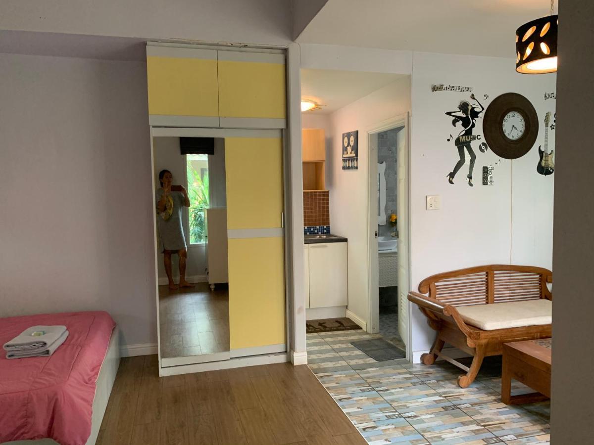Oyo 75402 Villa Rayonghouse Ban Nong Sai Yong ภายนอก รูปภาพ