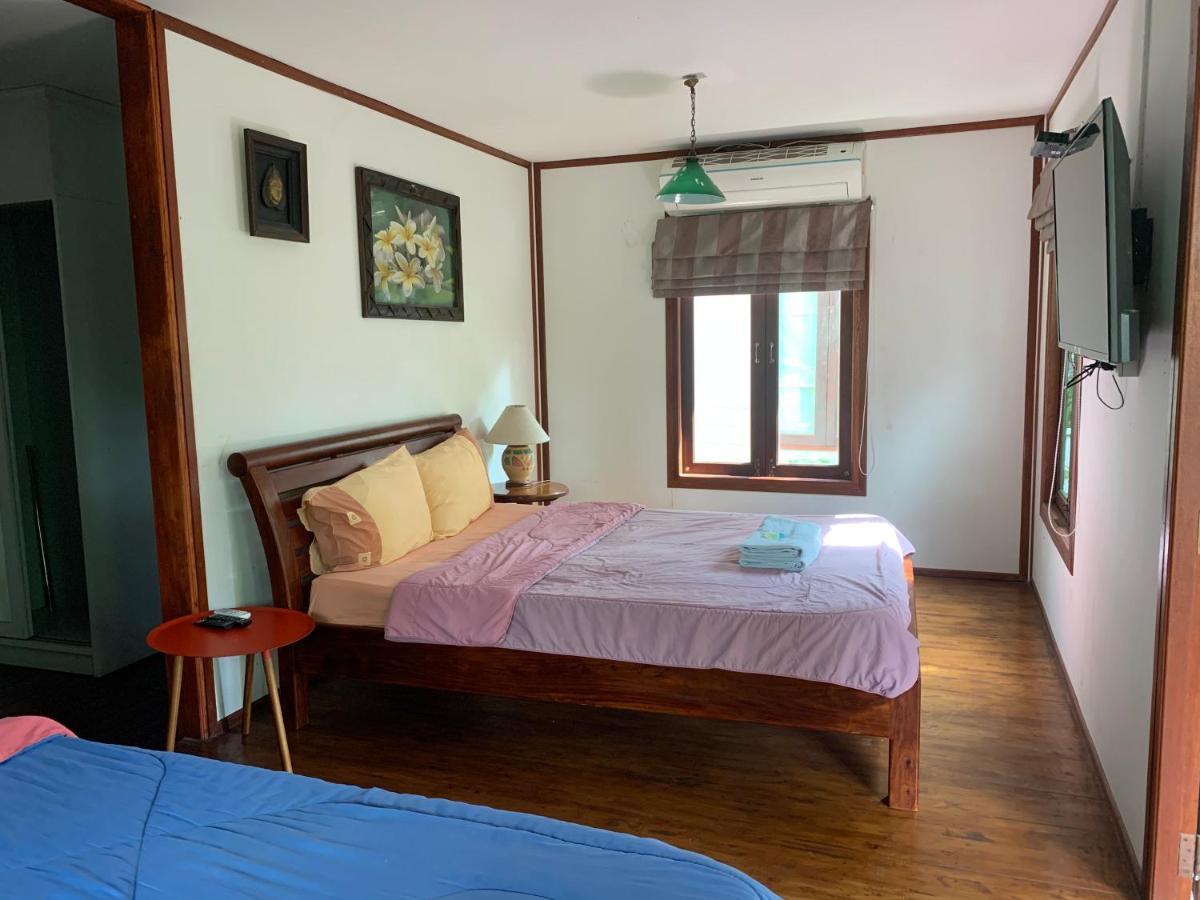 Oyo 75402 Villa Rayonghouse Ban Nong Sai Yong ภายนอก รูปภาพ