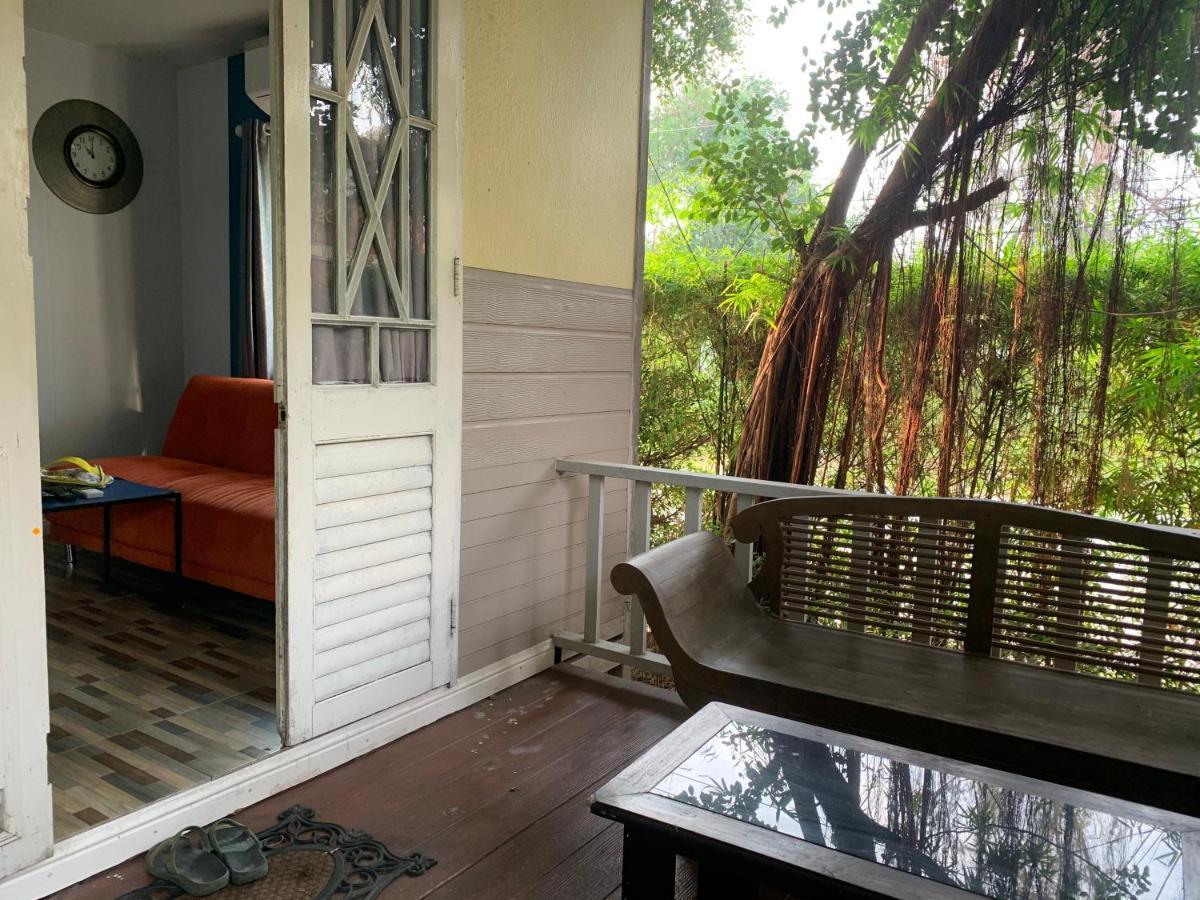 Oyo 75402 Villa Rayonghouse Ban Nong Sai Yong ภายนอก รูปภาพ