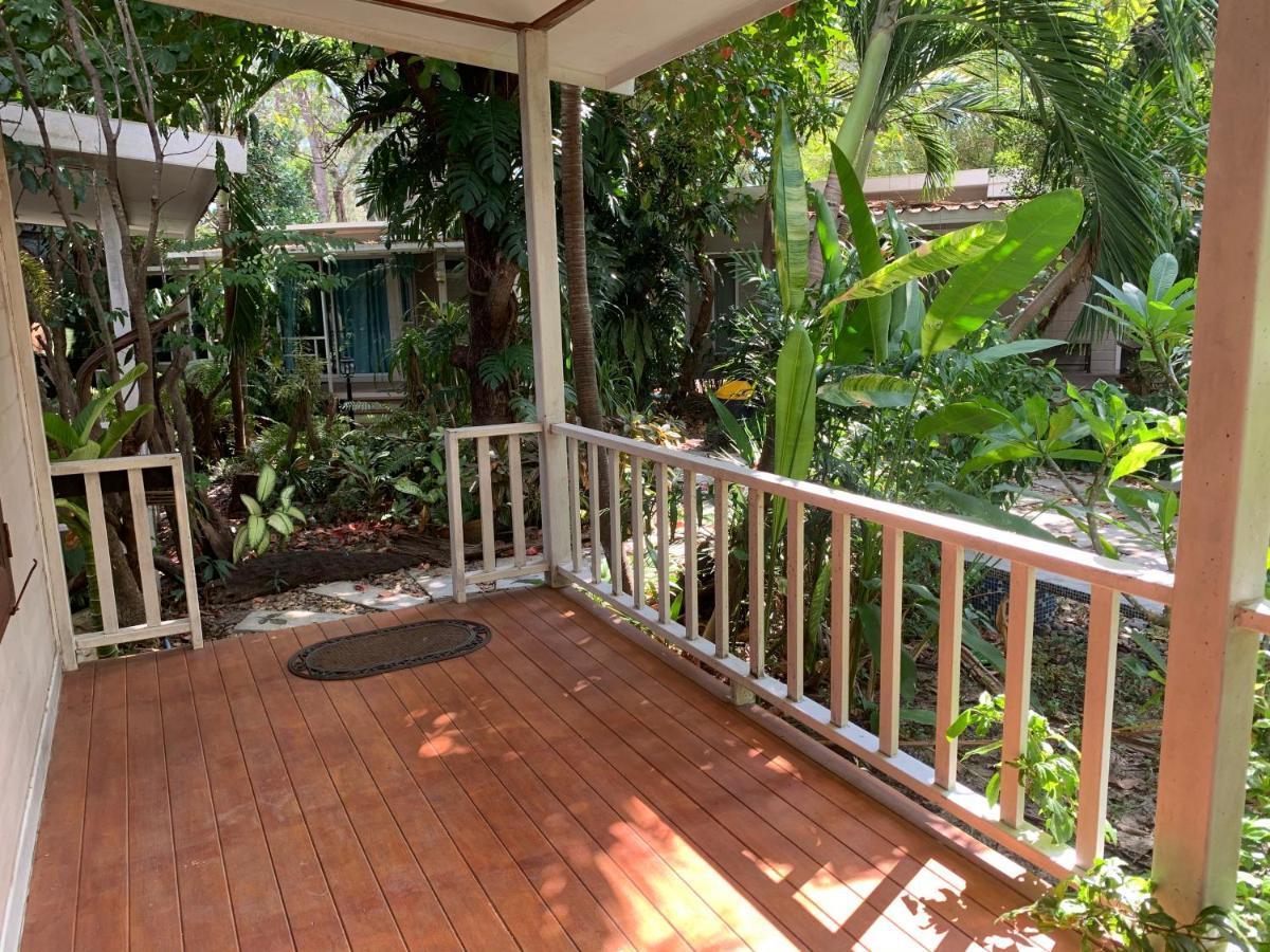 Oyo 75402 Villa Rayonghouse Ban Nong Sai Yong ภายนอก รูปภาพ