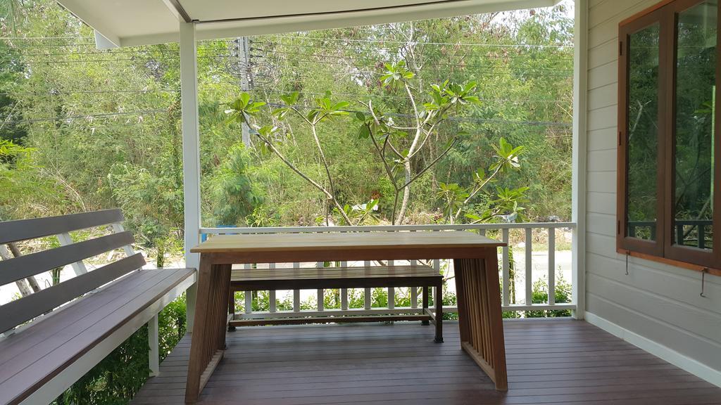 Oyo 75402 Villa Rayonghouse Ban Nong Sai Yong ภายนอก รูปภาพ