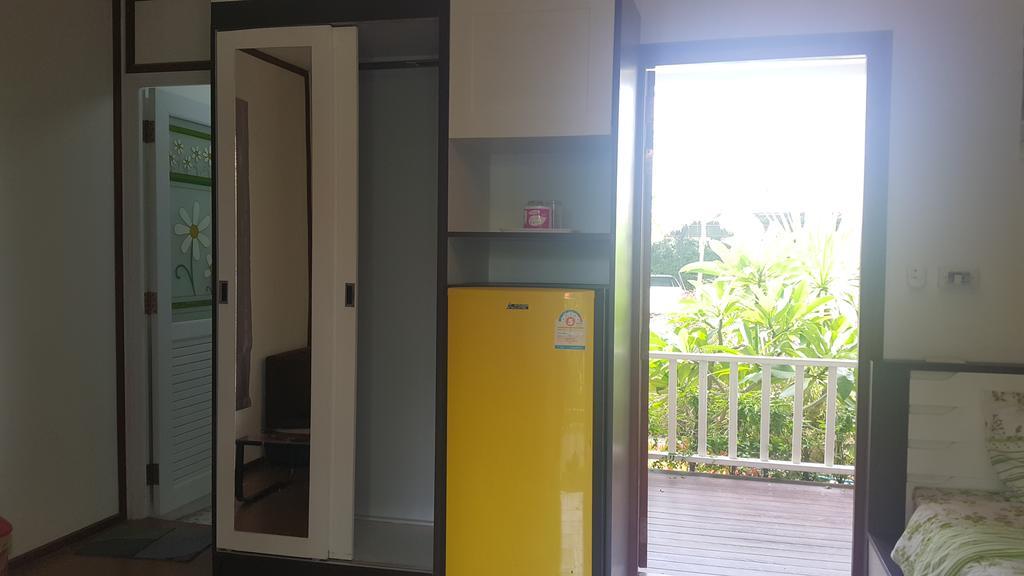Oyo 75402 Villa Rayonghouse Ban Nong Sai Yong ภายนอก รูปภาพ