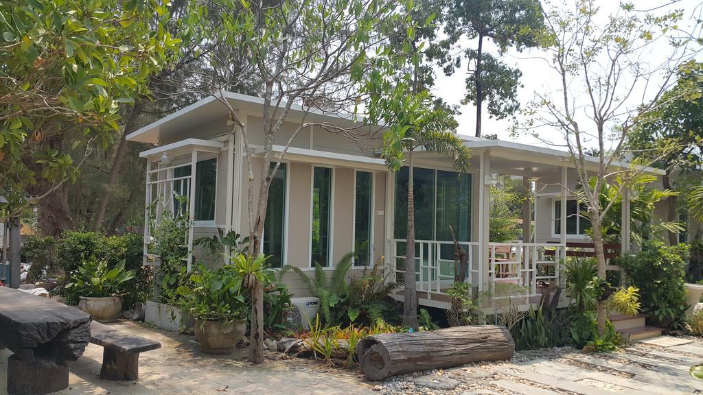 Oyo 75402 Villa Rayonghouse Ban Nong Sai Yong ภายนอก รูปภาพ