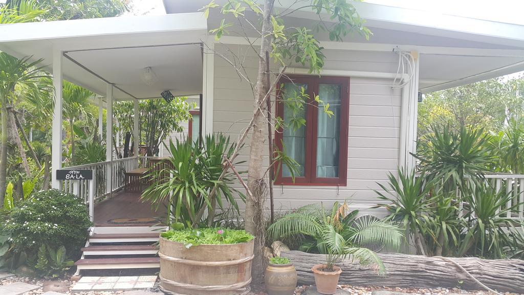 Oyo 75402 Villa Rayonghouse Ban Nong Sai Yong ภายนอก รูปภาพ