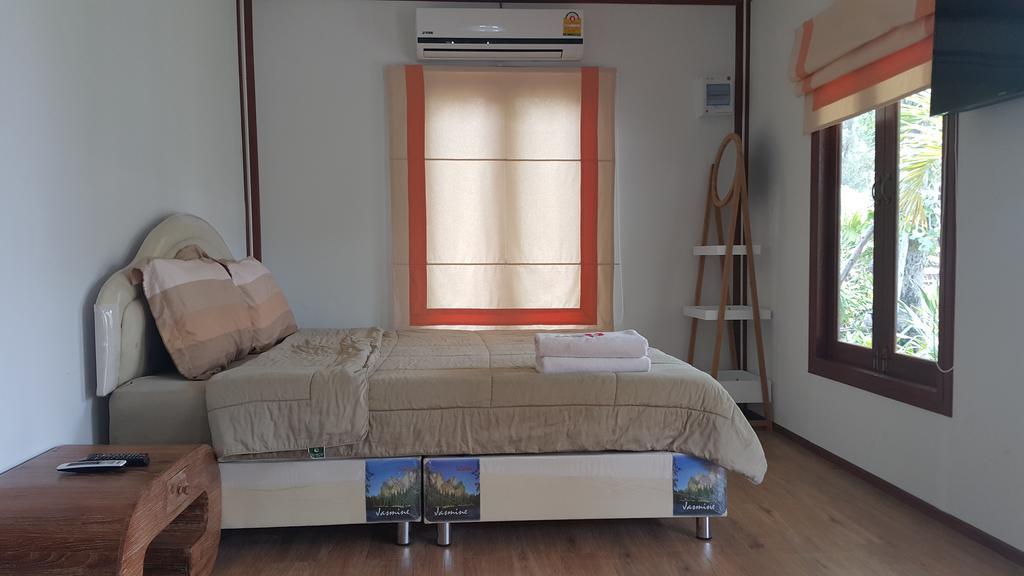 Oyo 75402 Villa Rayonghouse Ban Nong Sai Yong ภายนอก รูปภาพ