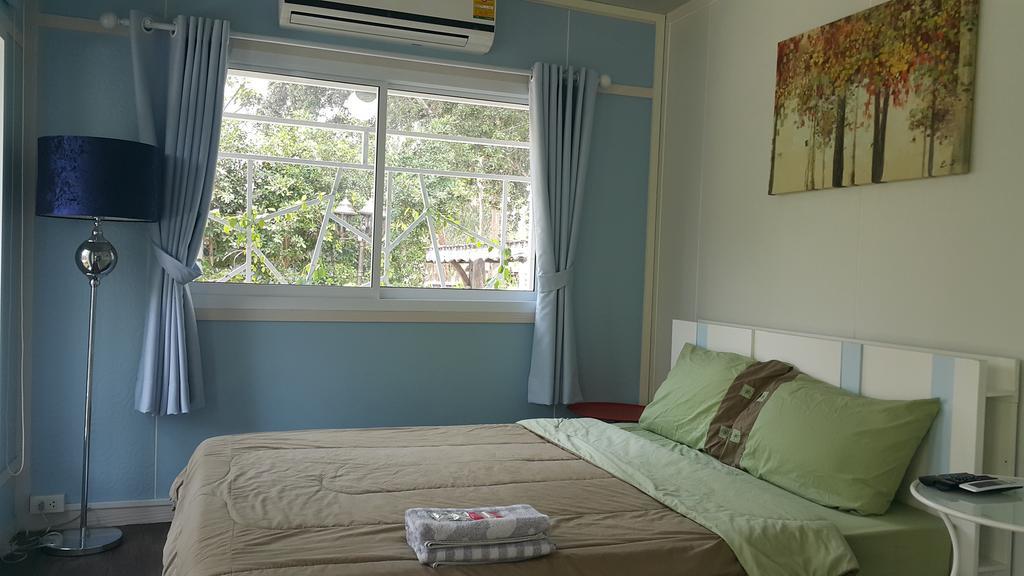 Oyo 75402 Villa Rayonghouse Ban Nong Sai Yong ภายนอก รูปภาพ