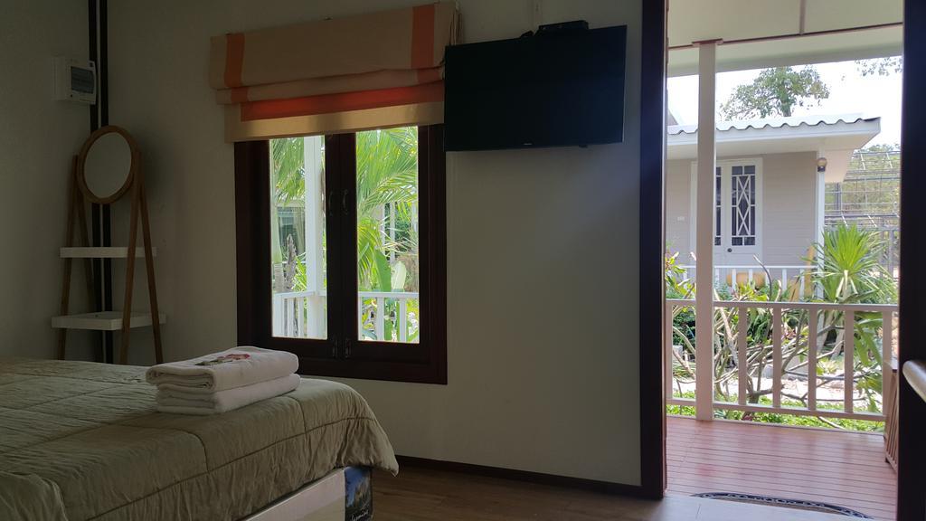 Oyo 75402 Villa Rayonghouse Ban Nong Sai Yong ภายนอก รูปภาพ