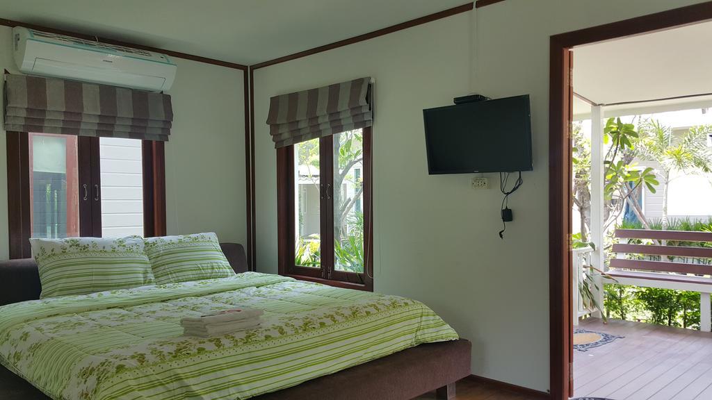 Oyo 75402 Villa Rayonghouse Ban Nong Sai Yong ภายนอก รูปภาพ