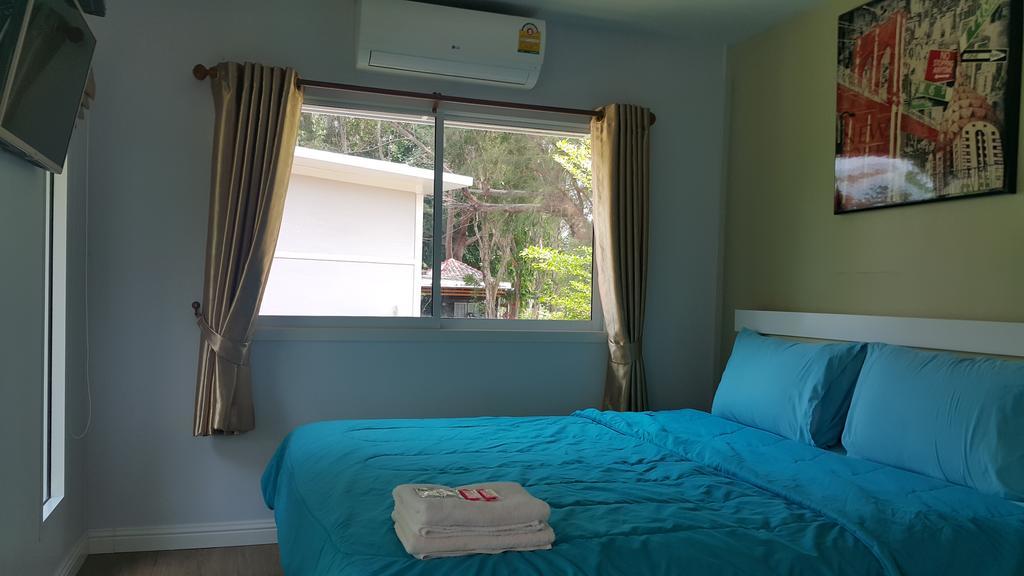 Oyo 75402 Villa Rayonghouse Ban Nong Sai Yong ภายนอก รูปภาพ