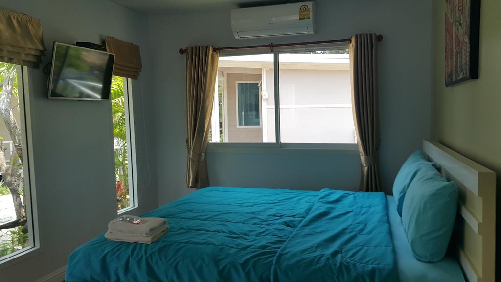 Oyo 75402 Villa Rayonghouse Ban Nong Sai Yong ภายนอก รูปภาพ